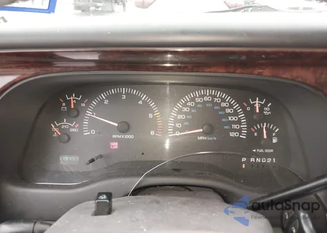 2000 Dodge Durango from USA, damaged, VIN 1B4HR28Y4YF102809